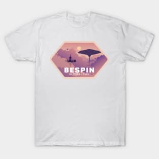 Bespin National Park T-Shirt